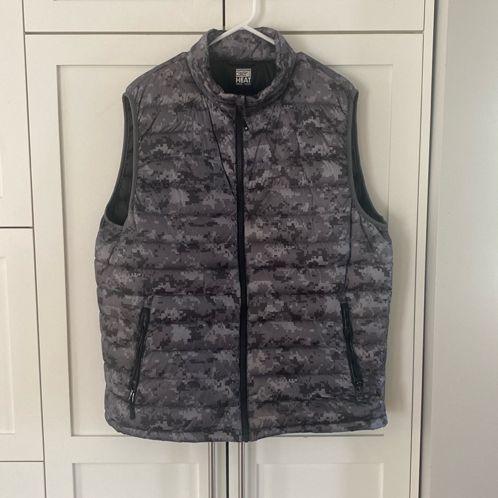 32° Heat Down Vest